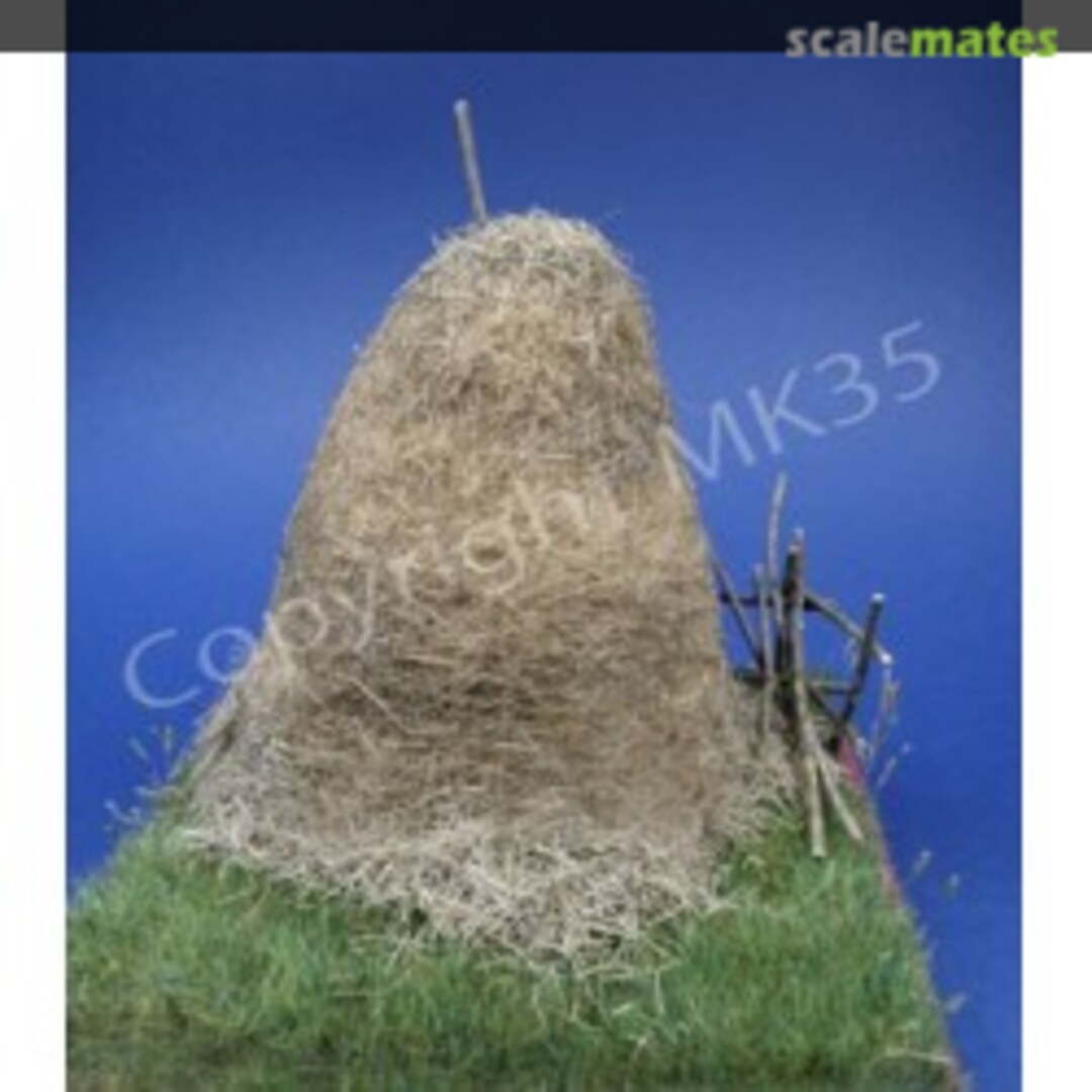 Boxart Haystack - Heuhaufen A100 MK35 Boxart Haystack - Heuhaufen A100 MK35
