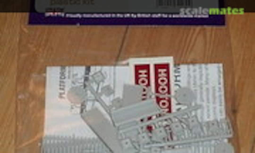 1:76 Platform Fittings (Dapol C13) C13