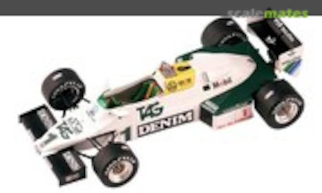 1:43 Williams FW08C (Tameo Kits TMK297)