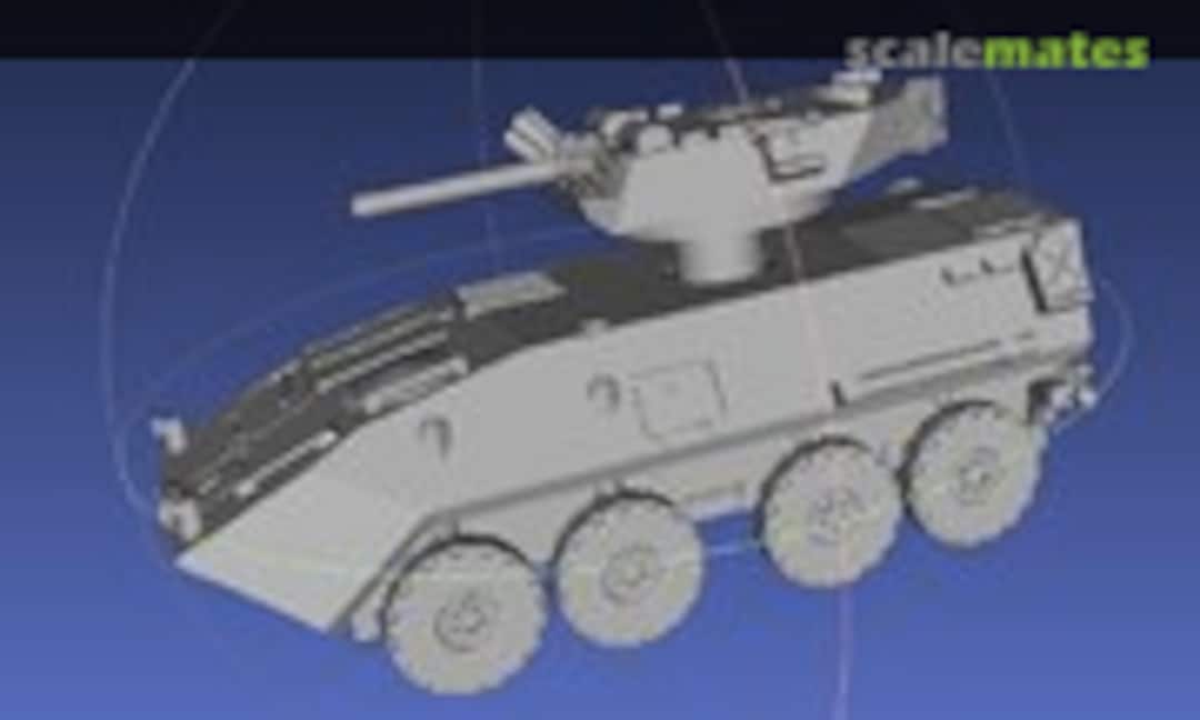 1:144 LAV-25 (Matti's Mini's )