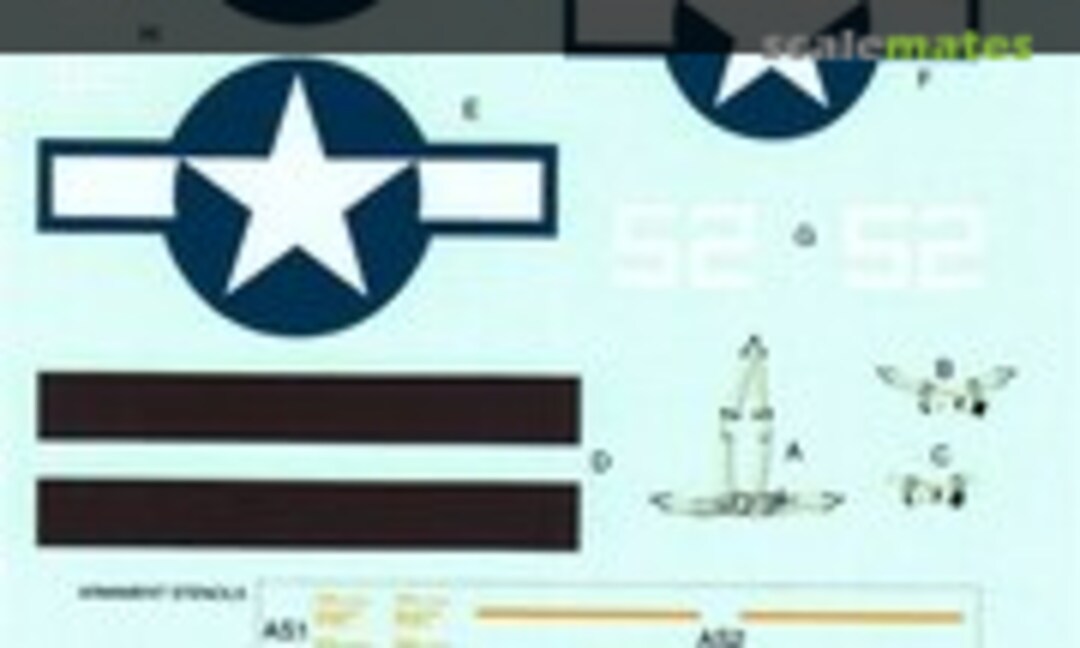 1:48 TBf-1C Avenger (Accurate Miniatures D3405) D3405