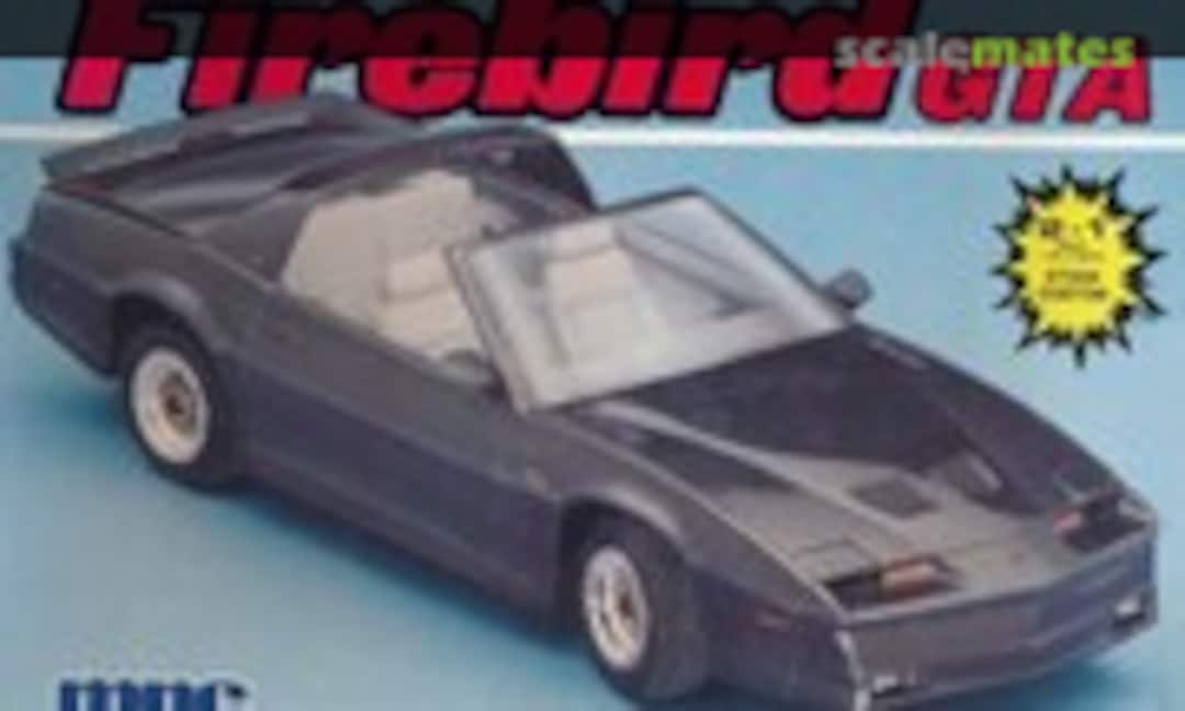 1:25 Firebird GTA (MPC/Ertl 6209)
