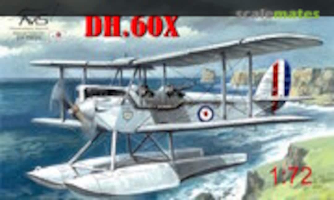 1:72 DH.60X (AviS BX 72020)