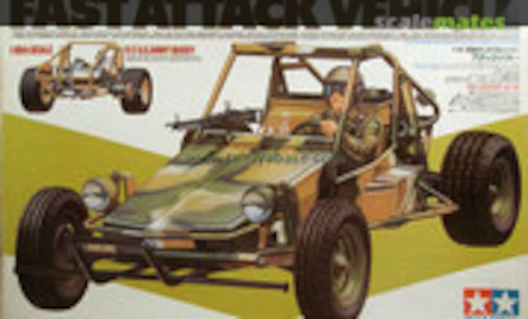 1:10 Fast Attack Vehicle (Tamiya 58046)