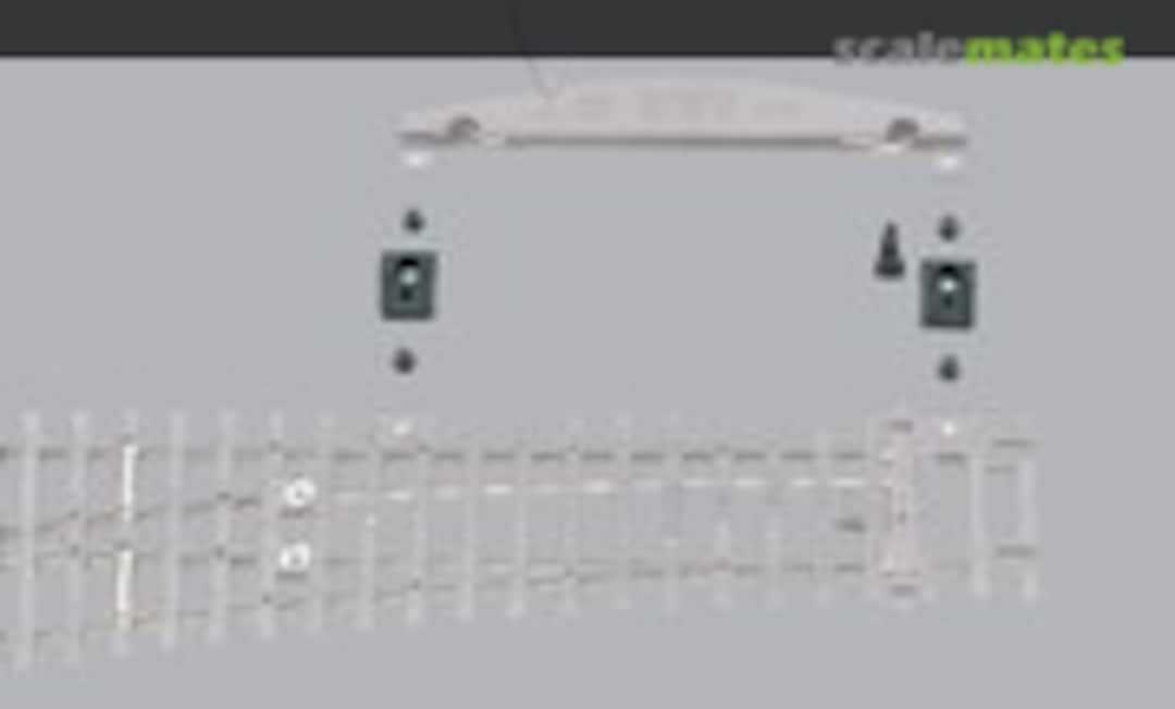 Under-Table switch Machine Mount (Piko 55273)