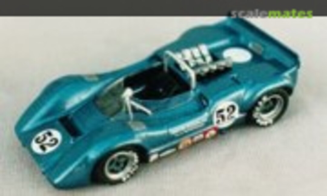 McLaren M6 (MA Scale Models 157)