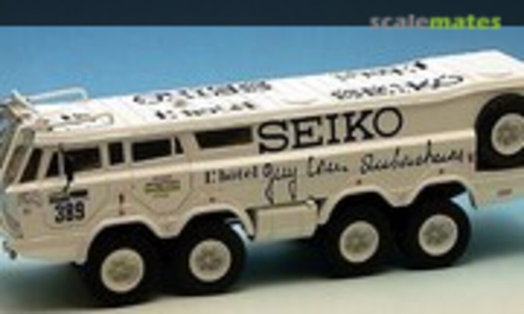 1:43 Studebaker 8×8 "Seiko" (Gaffe 2404) 2404
