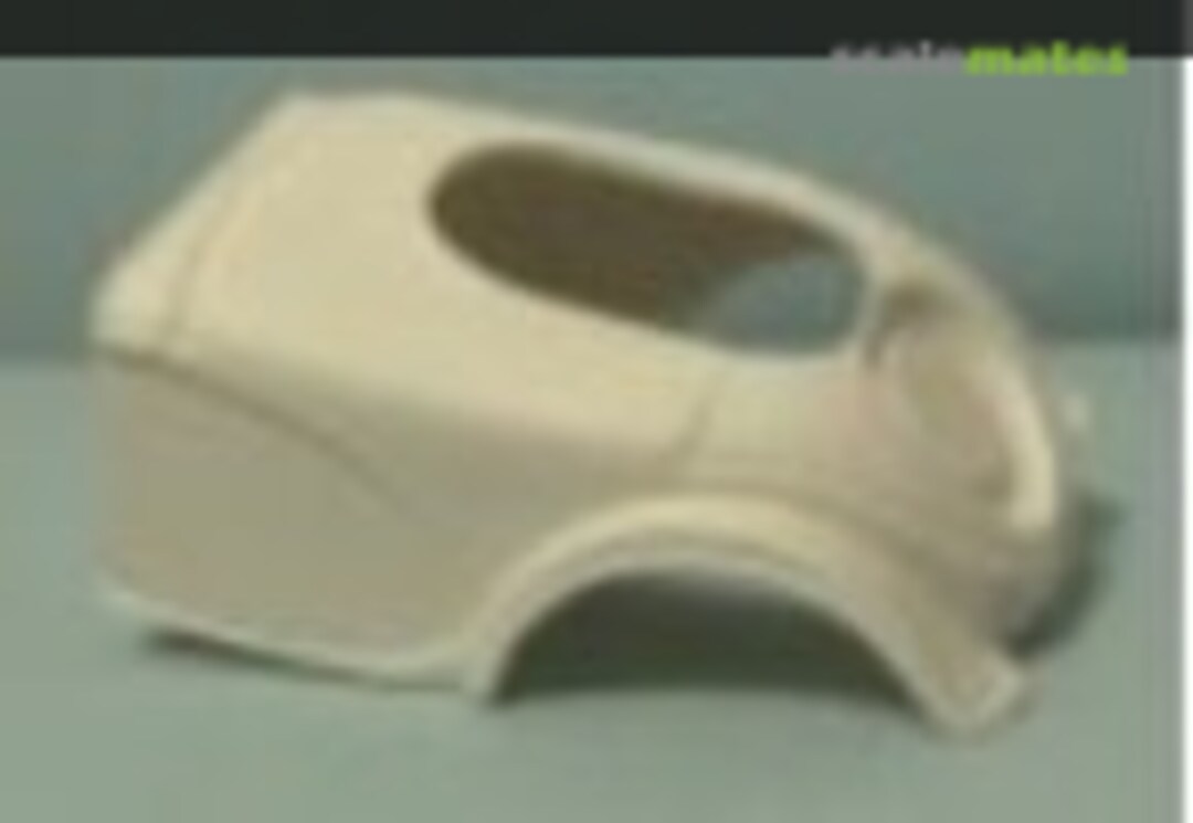 1:25 Bantam Roadster Body (Jimmy Flintstone NB122) NB122