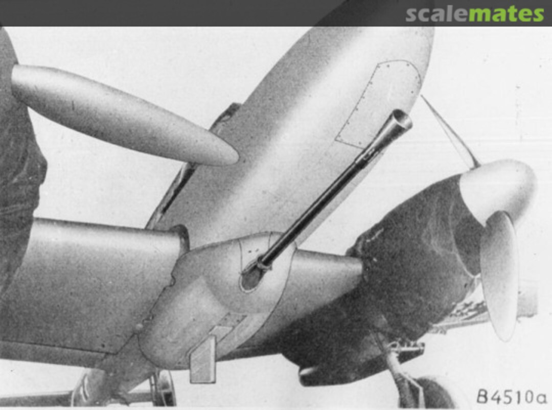 Boxart Messerschmitt Bf 110 G2/R1 7265 Schatton Modellbau Boxart Messerschmitt Bf 110 G2/R1 7265 Schatton Modellbau