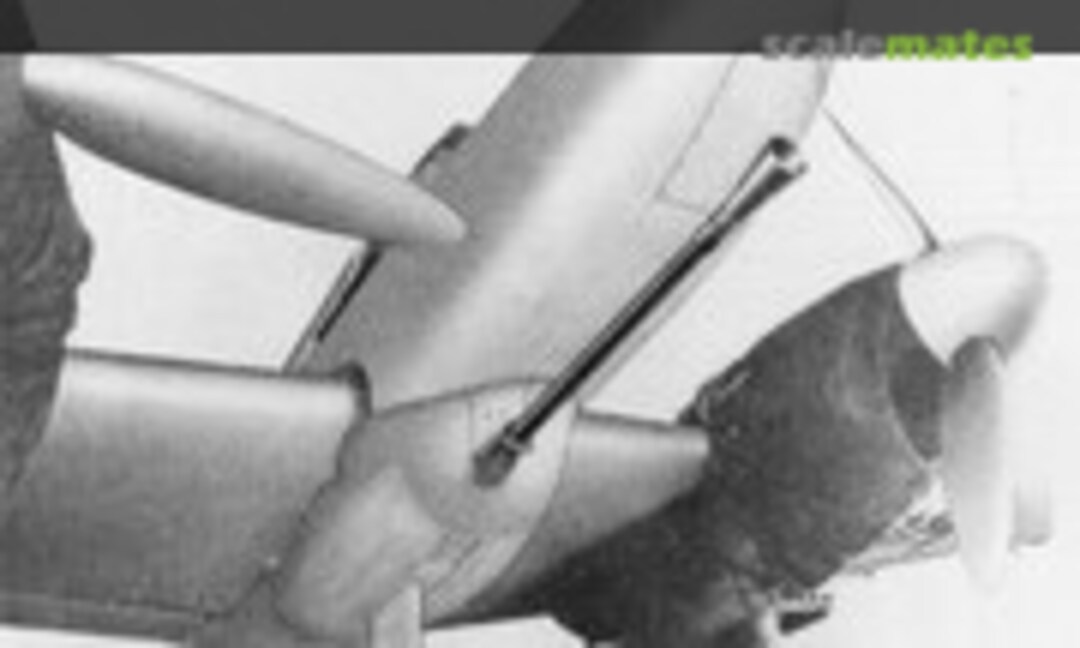 1:72 Messerschmitt Bf 110 G2/R1 (Schatton Modellbau 7265) 7265