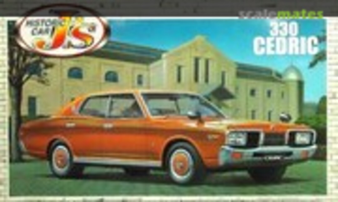 1:24 330 Cedric (Aoshima 025291)