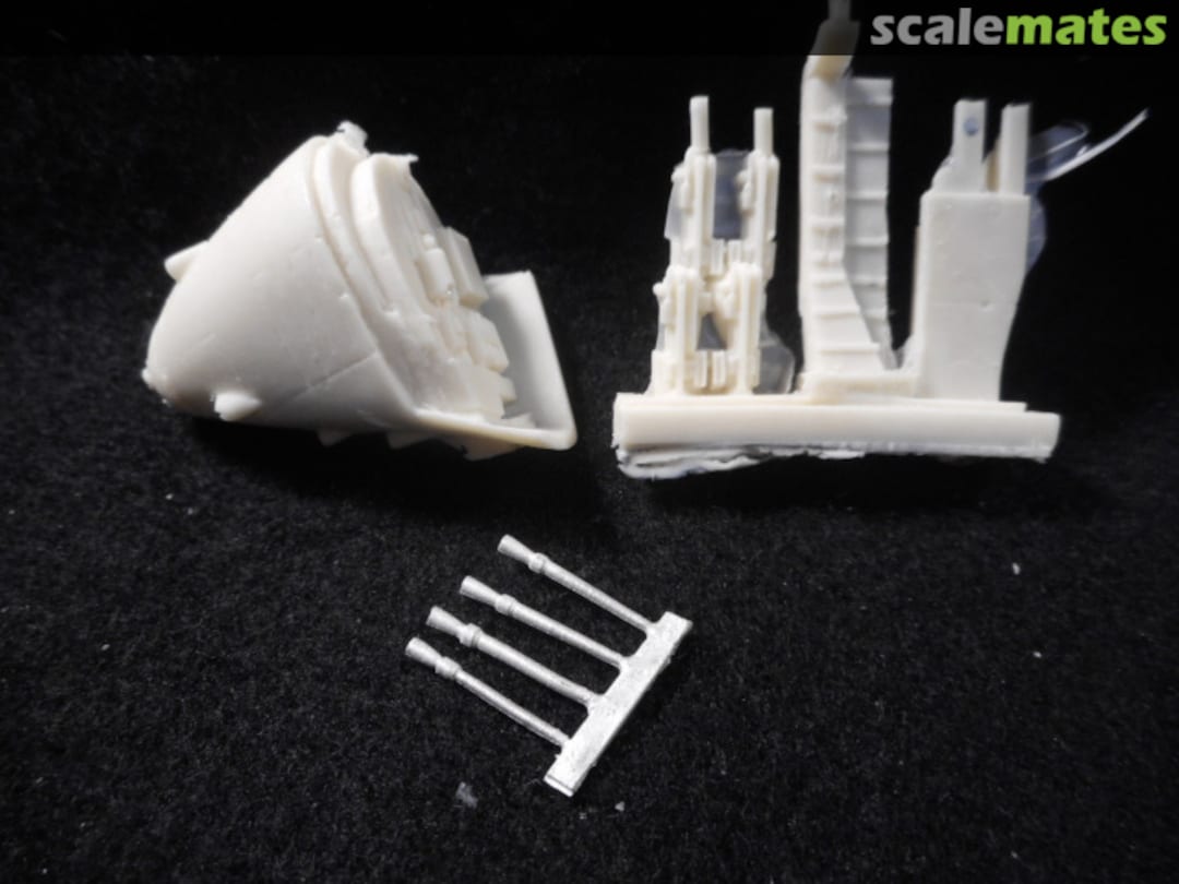 Boxart Do-217 gun nose LSM 480681 Lone Star Models Boxart Do-217 gun nose LSM 480681 Lone Star Models