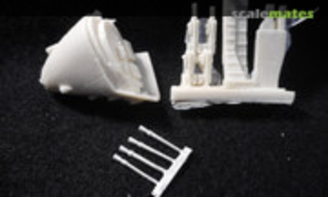 1:48 Do-217 gun nose (Lone Star Models LSM 480681) LSM 480681