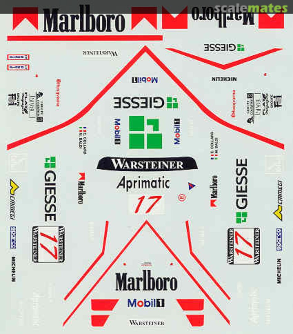 Boxart Porsche 911 GT1 TK24/037 Renaissance Boxart Porsche 911 GT1 TK24/037 Renaissance