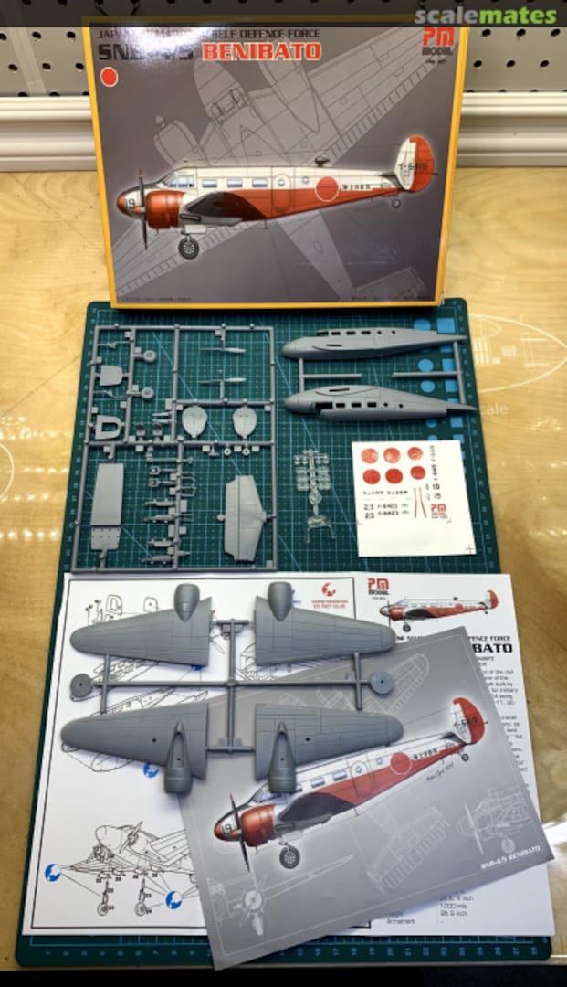 Contents SNB-4/5 Benibato PM-305 PM Model Contents SNB-4/5 Benibato PM-305 PM Model