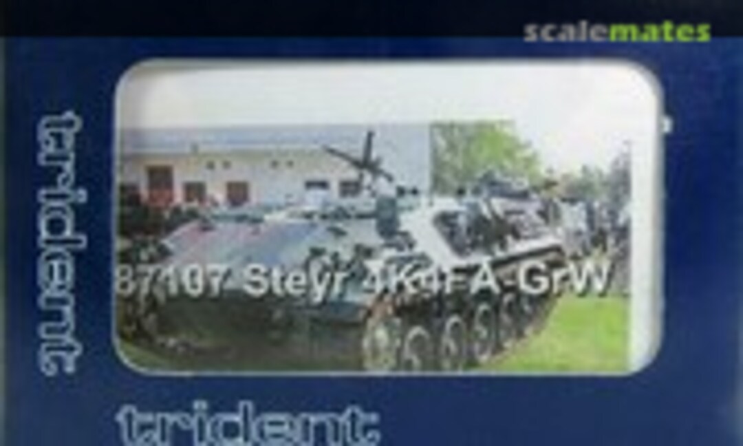1:87 Steyr 4K4FA-GrW (Trident Miniatures 87107) 87107