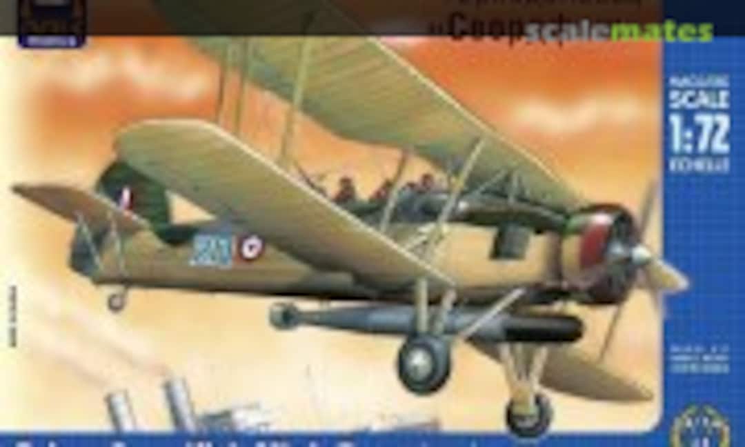 1:72 Fairey Swordfish Mk.I (Ark Models 72013)