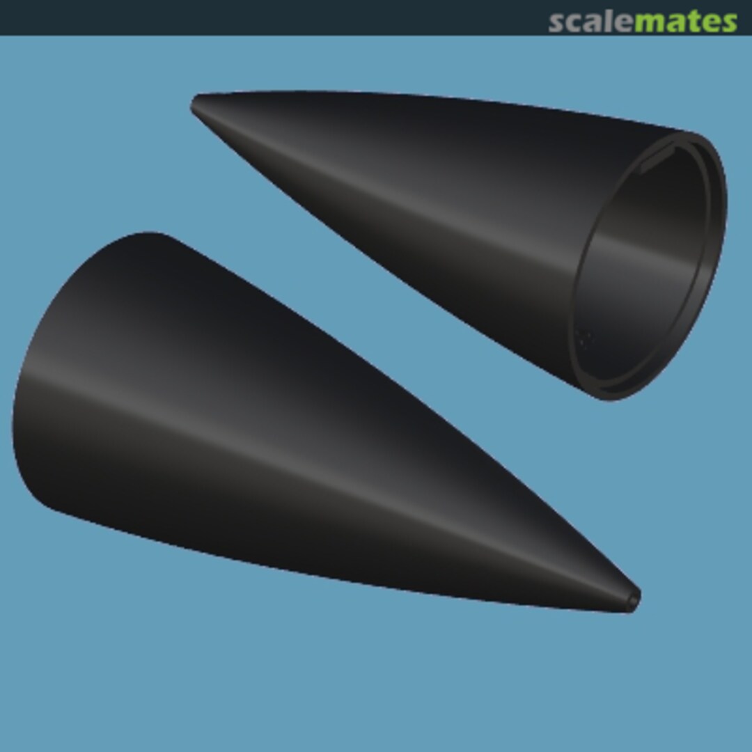 Boxart Tornado F3 - Radome FLS48002 Flying Start Models Boxart Tornado F3 - Radome FLS48002 Flying Start Models