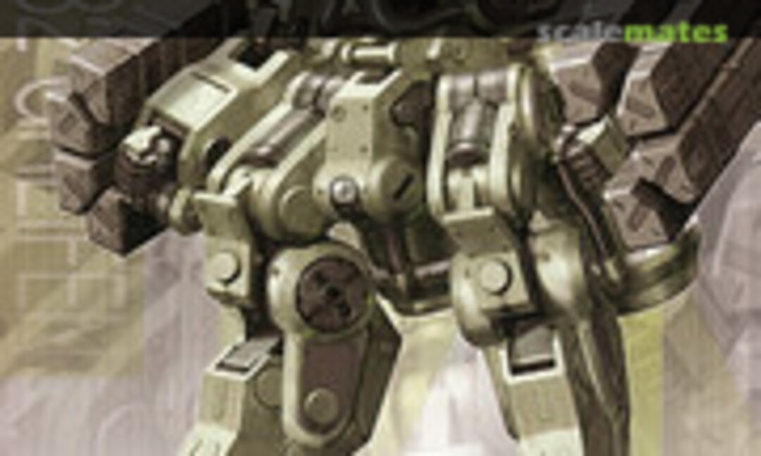 1:100 EXF-10/32 Greifen:RE2 (Kotobukiya FA139) FA139