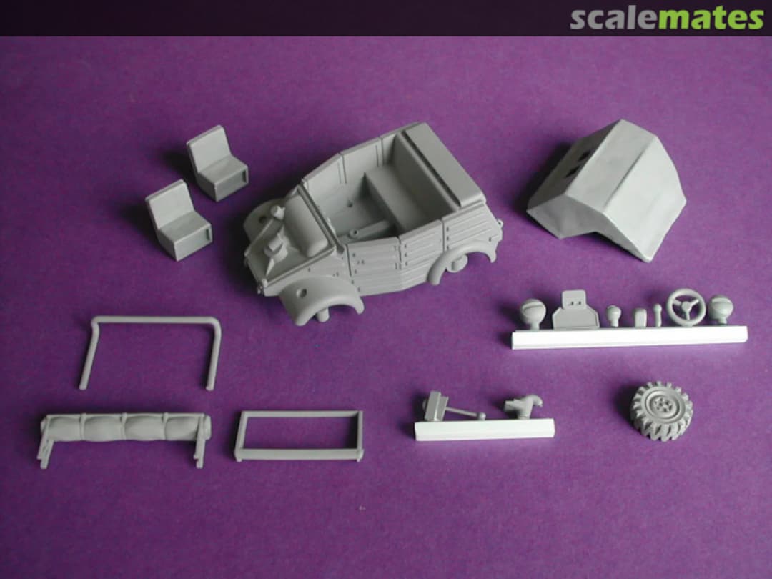 Contents Kubel (Chibi / SD) RTE203 RetroTracks Contents Kubel (Chibi / SD) RTE203 RetroTracks