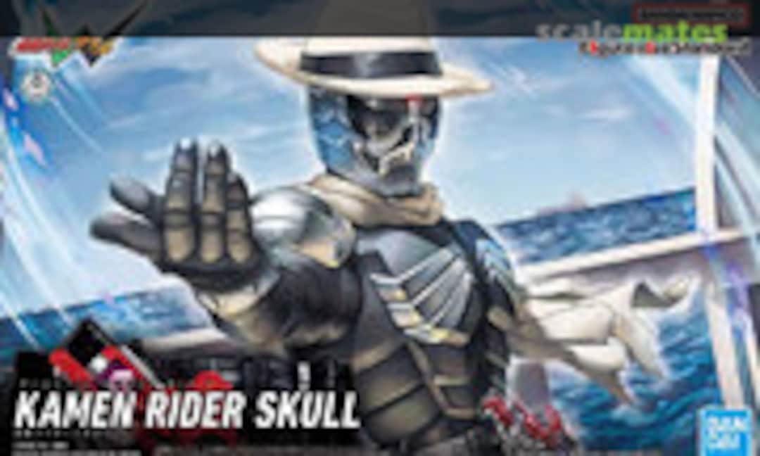 No Kamen Rider Skull (Bandai Spirits 5063939) 5063939