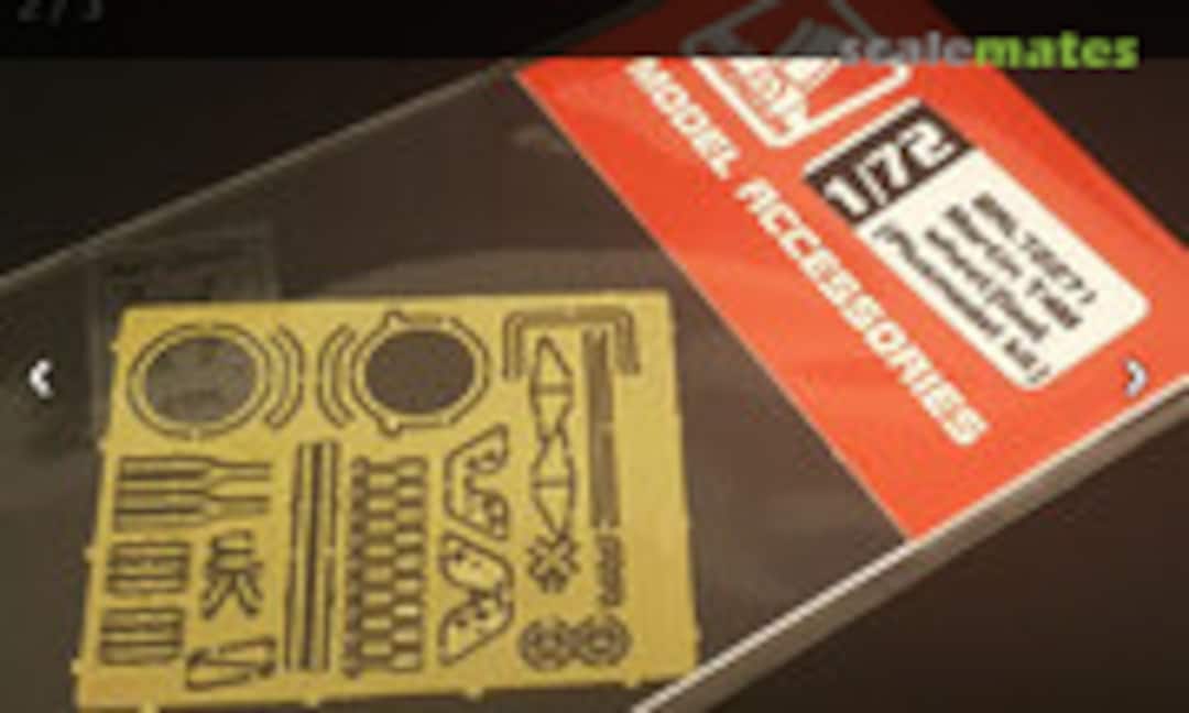 1:72 Martin T4M wheel/float (Brengun BRL72271) BRL72271