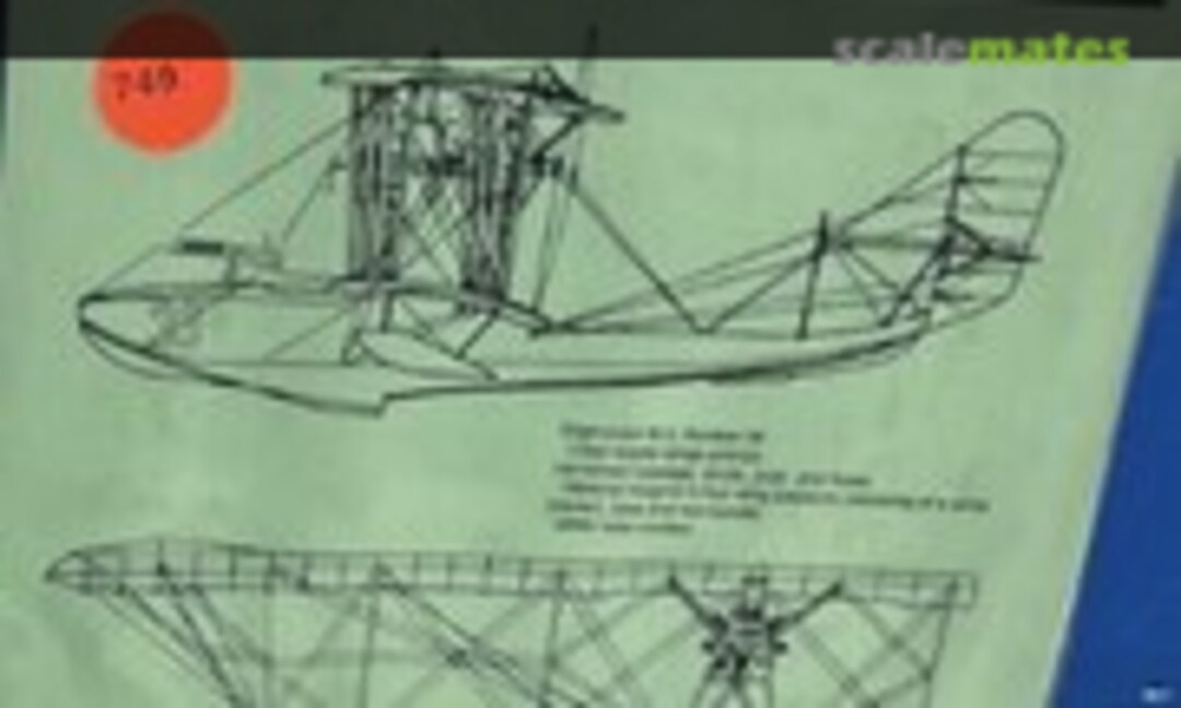 1:48 Grigorovich M-5 (Sierra Scale Models 48-39) 48-39