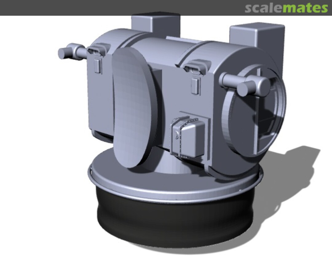 Boxart DRBC-32C - 100mm Range Finders 3D200049 L'Arsenal Boxart DRBC-32C - 100mm Range Finders 3D200049 L'Arsenal