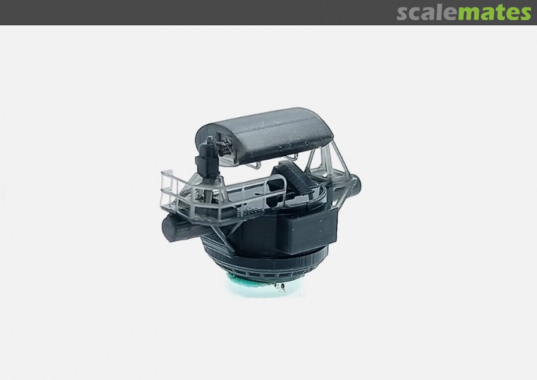 Boxart Mk-34 + Mk-13 Fire Control Radar YZ-039A YZM Model Boxart Mk-34 + Mk-13 Fire Control Radar YZ-039A YZM Model