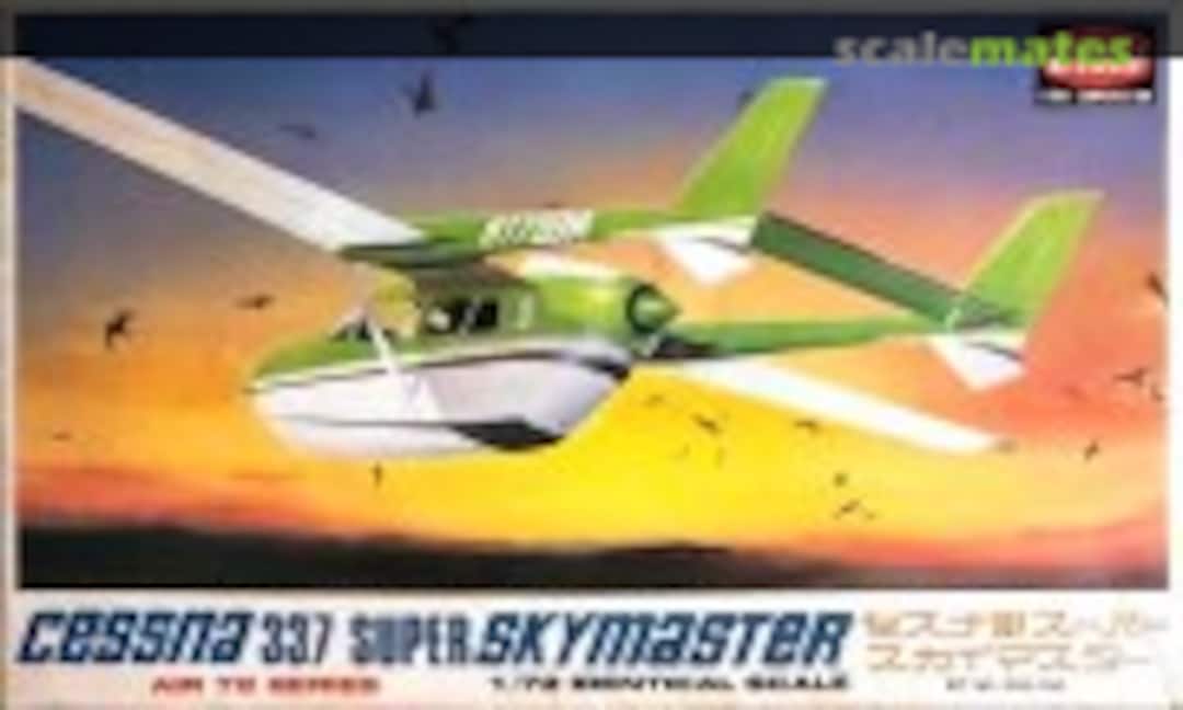 1:72 Cessna 337 Super Skymaster (Eidai 004-150)
