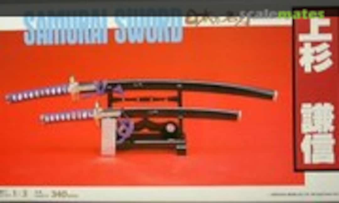 1:3 Uesugi Kenshin (Doyusha SW-5)