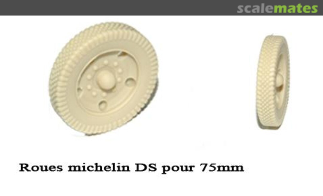 Boxart Wheels Michelin DS 35FS 4016 Blitz Boxart Wheels Michelin DS 35FS 4016 Blitz