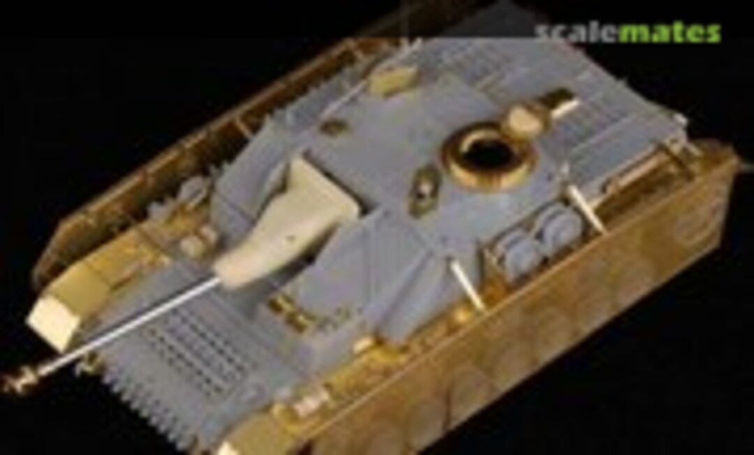 1:35 StuG IV "Thoma shields" wire mesh schürzen (Voyager Model PEA155) PEA155