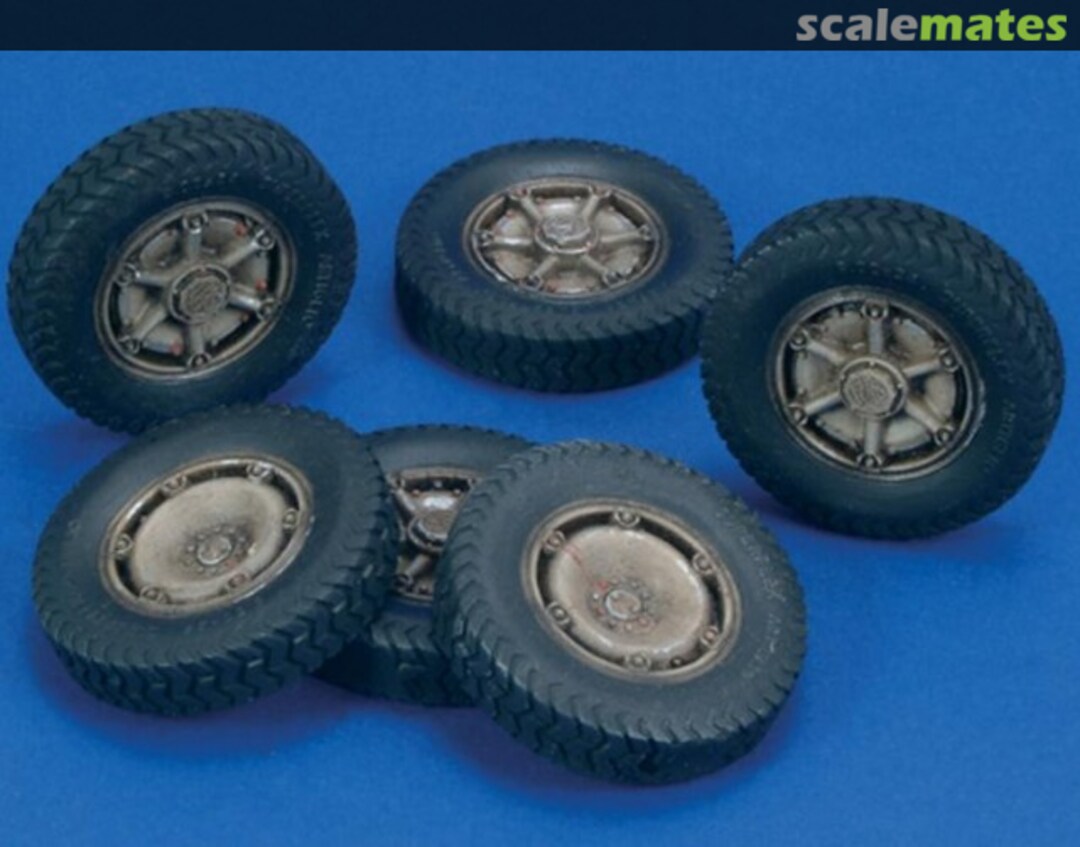 Boxart Autoblinda AB 41 Wheels 491 Royal Model Boxart Autoblinda AB 41 Wheels 491 Royal Model