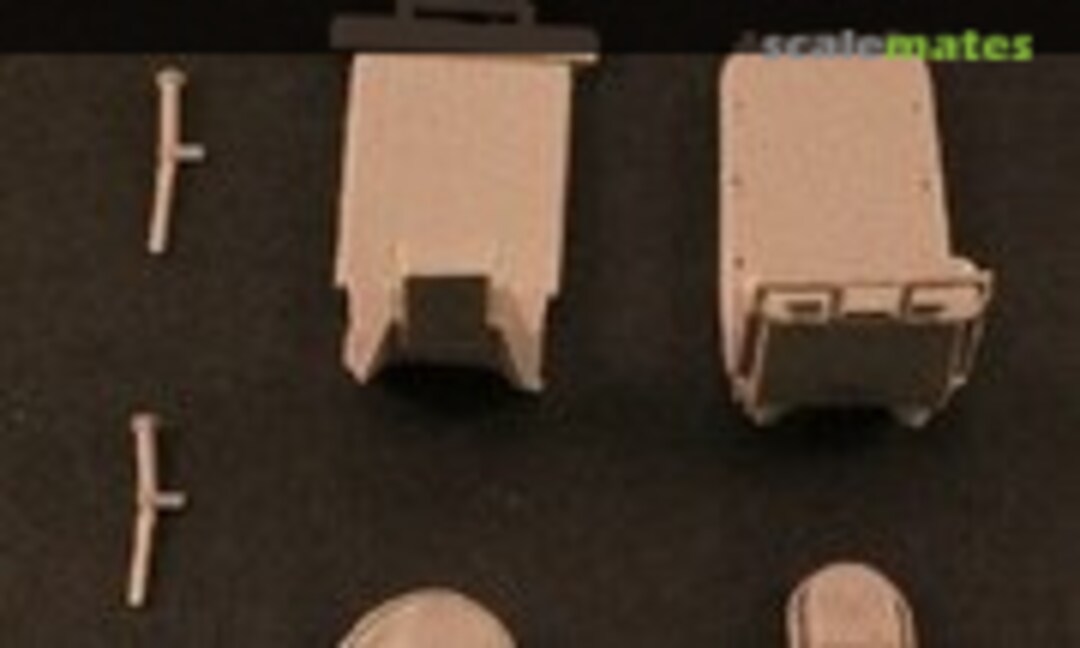 1:32 He 219 Seat Upgrade (Model Design Construction CV32070) CV32070