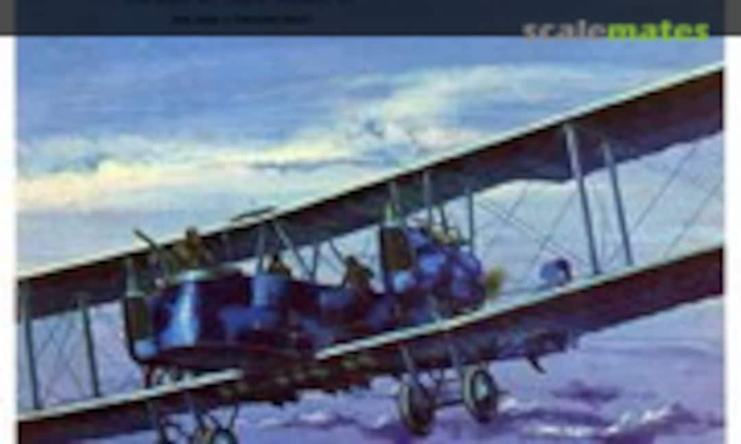 1:48 Gotha G.V (K&B 1126-300) 1126-300