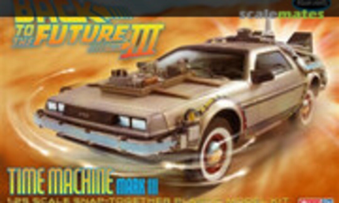 1:25 Time Machine (Polar Lights 926)