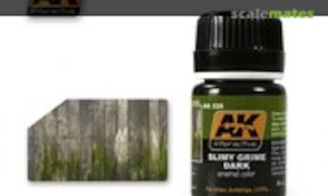 No Slimy Grime Dark (AK Interactive AK 026) AK 026