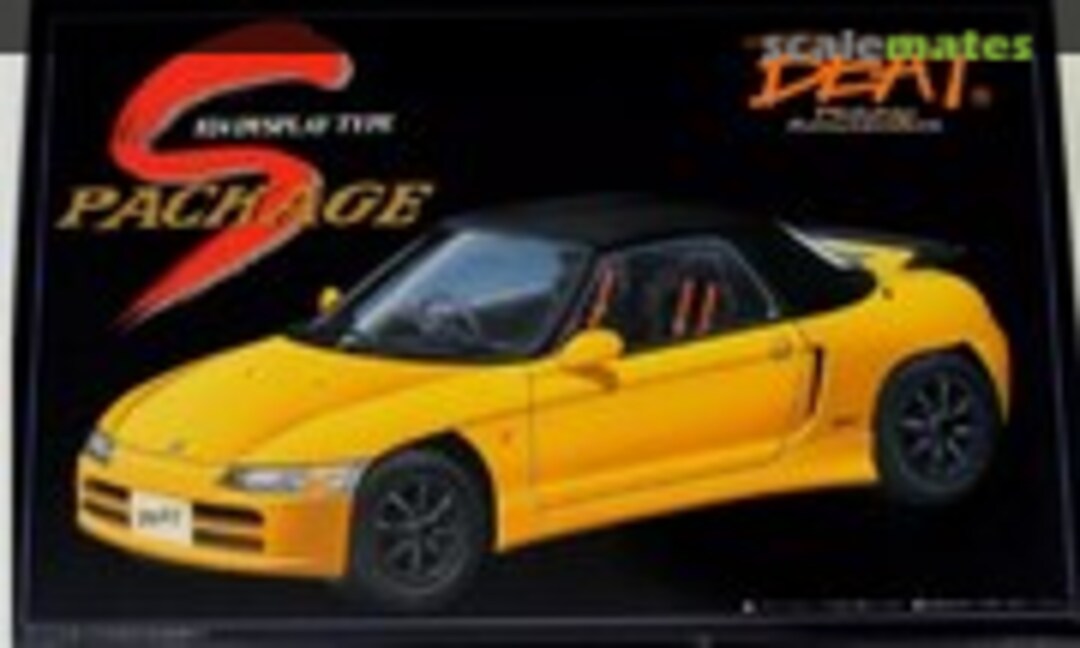 1:24 Honda Beat (Aoshima 001165)