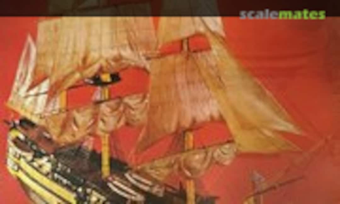 1:146 HMS Victory (Revell H-363)