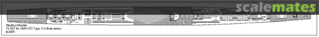 Boxart Type IIA Wood Deck 72-507 Nautilus Models Boxart Type IIA Wood Deck 72-507 Nautilus Models