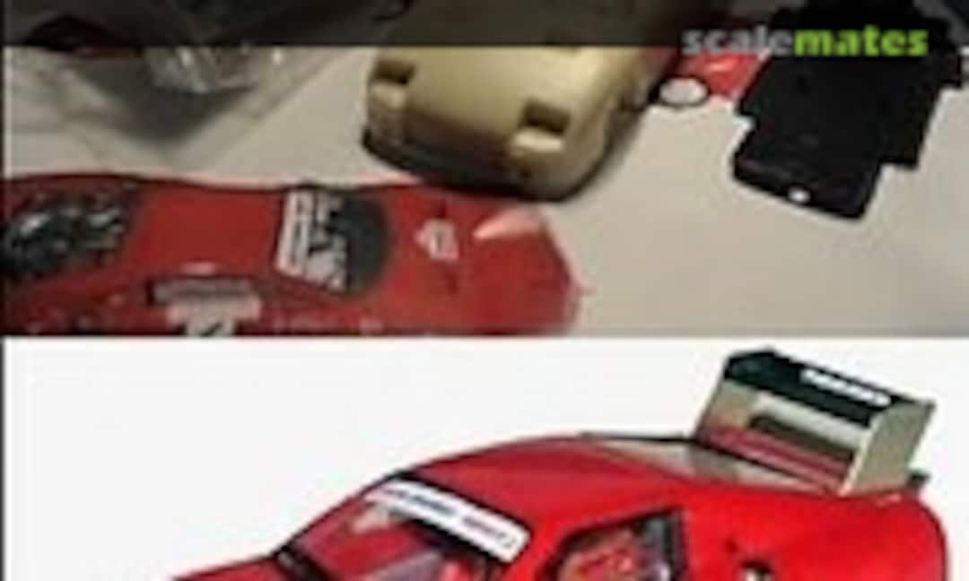 Ferrari 308 GTM (Tron P189)