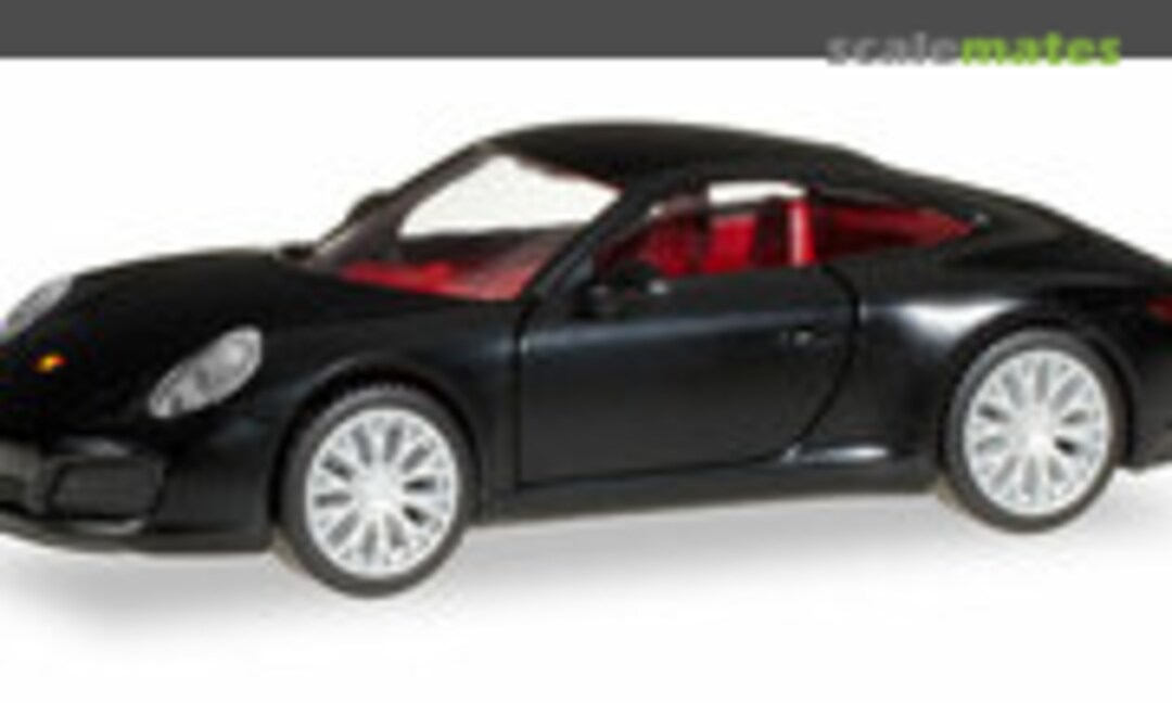 Porsche 911 Carrera 2 S Coupé, black (Herpa 028547)