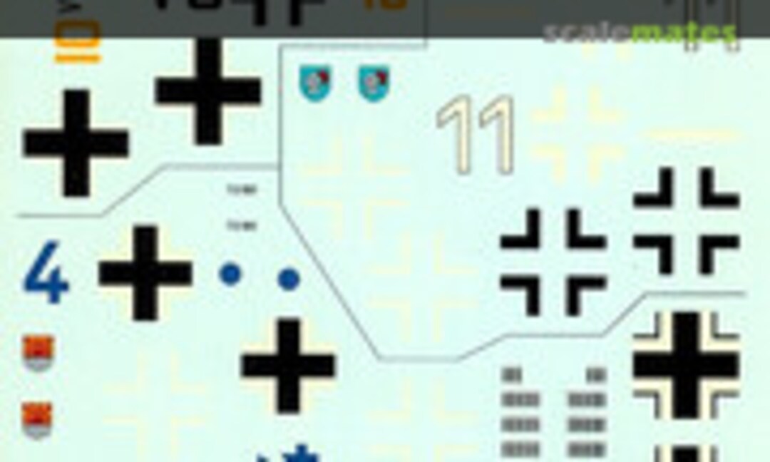 1:48 Focke-Wulf FW 190 A-8 (Ministry of Small Aircraft Production 4810) 4810