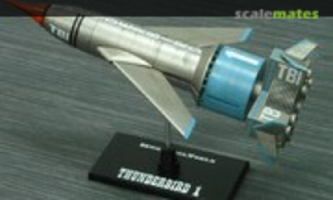 Thunderbird 1 (Bensmodelworld TB1)