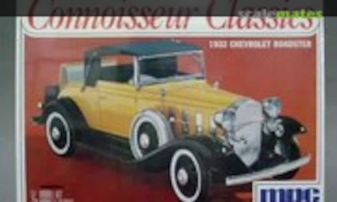 1:25 1932 Chevrolet Roadster (MPC 1-3106) 1-3106