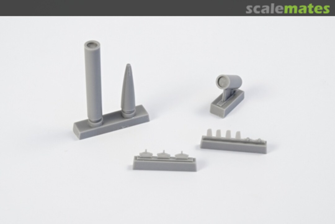 Boxart B5N2 Kate Type 91 Torpedo Upgrade 7404 CMK Boxart B5N2 Kate Type 91 Torpedo Upgrade 7404 CMK