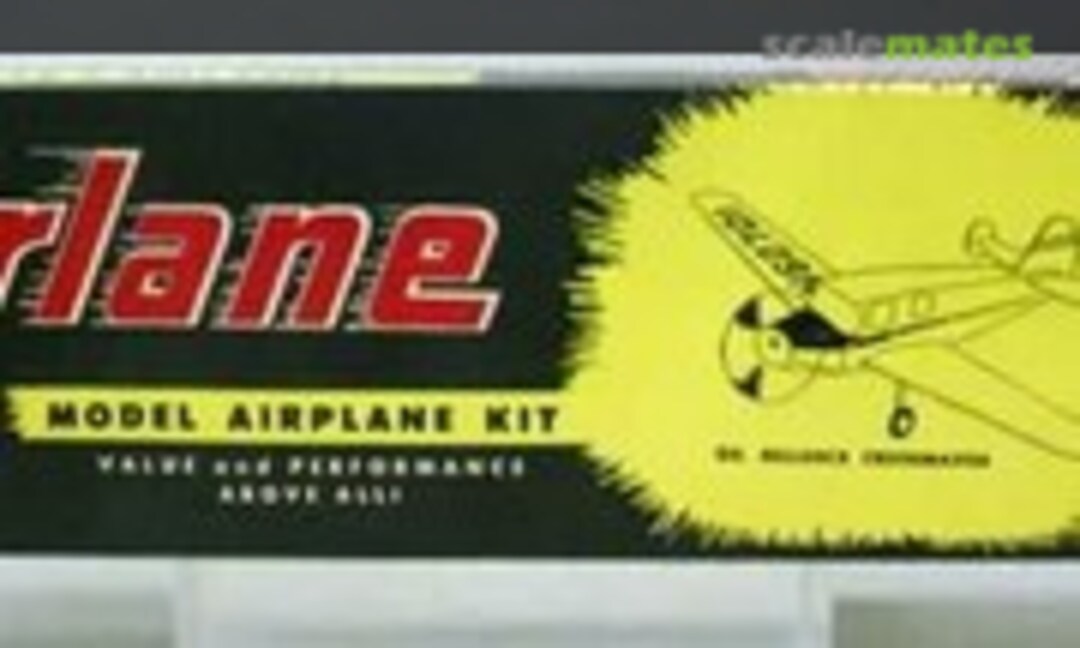 1:30 Bellanca Cruisemaster (Airlane Q8) Q8