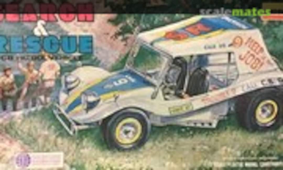 1:12 Search & Rescue (Lindberg 691) 691
