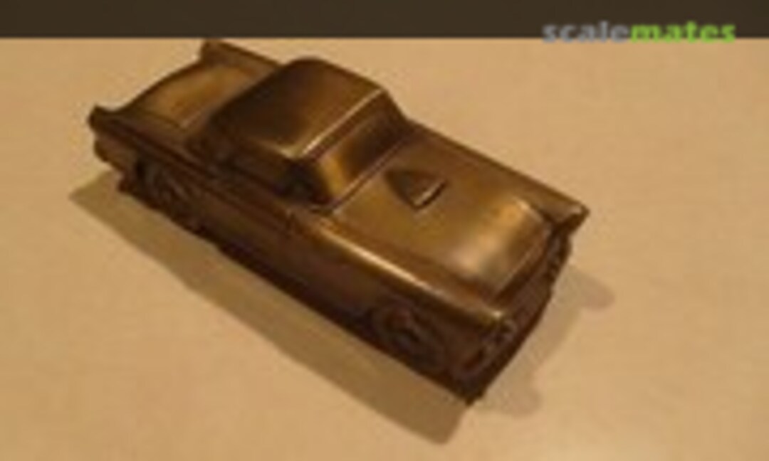 1:25 1955 Ford Thunderbird (Banthrico  )